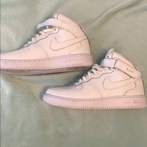 Nike Air Force 1 mid casual shoes